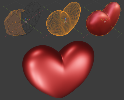 Customizable Heart preview image
